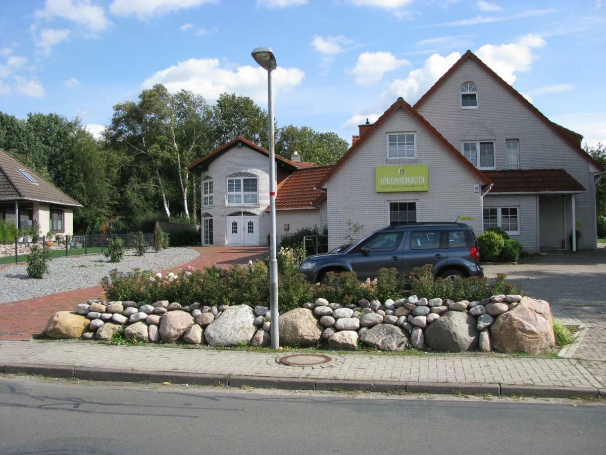 Schlummerkasten Sievern Exterior photo