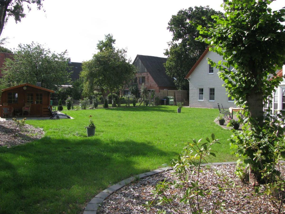 Schlummerkasten Sievern Exterior photo